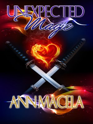 cover image of Unexpected Magic
